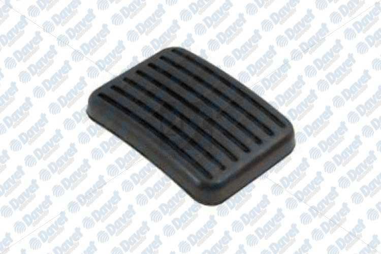 YTT Y51011 Pedal Lastigi Hyundai   Accent (Tum Motor Tipleri) 95->05